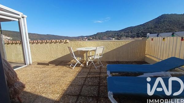 Appartement à vendre 3 pièces 68 m² Amélie-les-Bains-Palalda