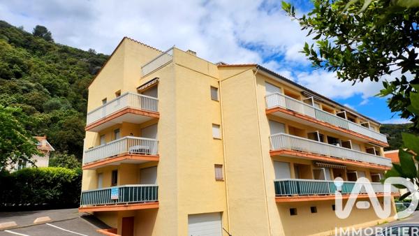 Appartement à vendre 3 pièces 68 m² Amélie-les-Bains-Palalda