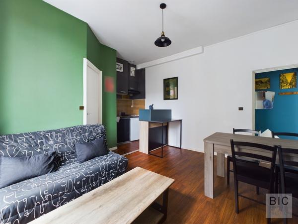 Bordeaux – Appartement – T2 – 35 m²