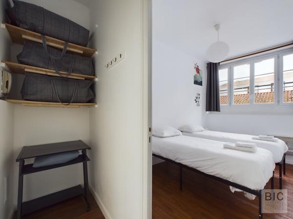 Bordeaux – Appartement – T2 – 35 m²