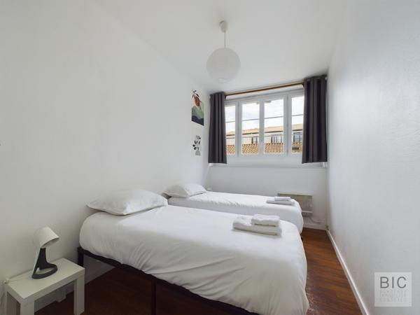 Bordeaux – Appartement – T2 – 35 m²