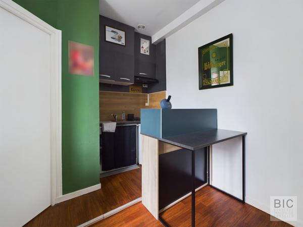 Bordeaux – Appartement – T2 – 35 m²