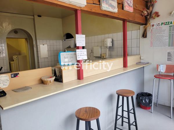 Fonds De Commerce - 70 m²