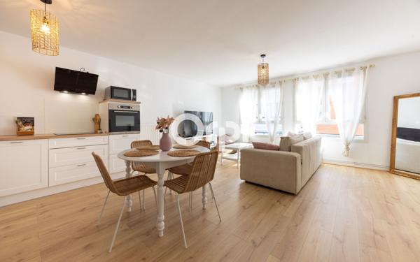 Appartement à vendre    3 pièces • 69 m2 Lens