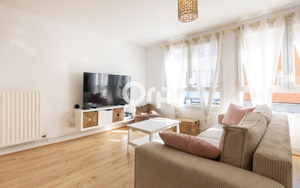 Appartement à vendre    3 pièces • 69 m2 Lens