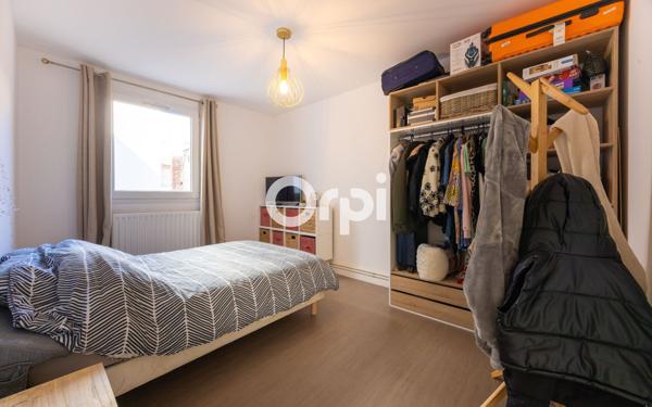 Appartement à vendre    3 pièces • 69 m2 Lens