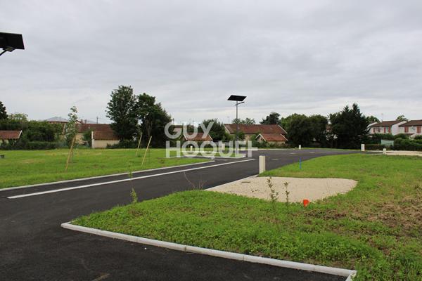 Terrain Bourg En Bresse 583 m2