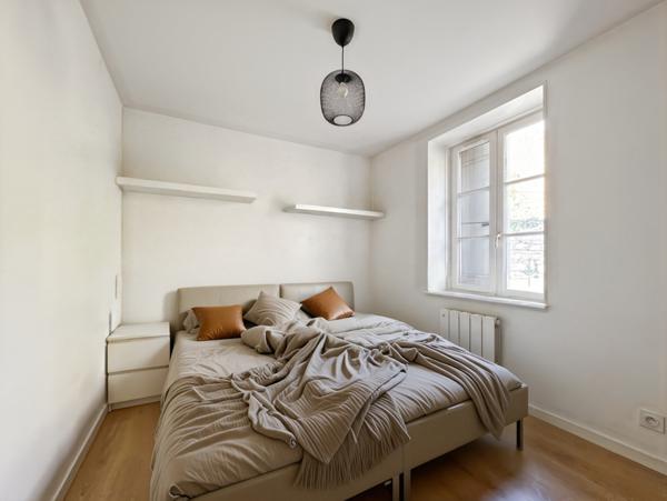 Trévoux (01600) À vendre – Appartement T4 de 82 m² avec vue directe sur la Saône – Trévoux