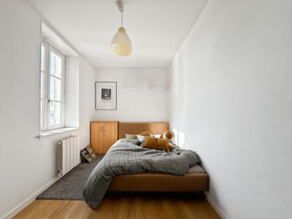 Trévoux (01600) À vendre – Appartement T4 de 82 m² avec vue directe sur la Saône – Trévoux