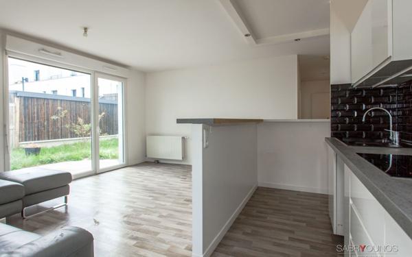 Appartement à vendre    3 pièces •  Montfermeil