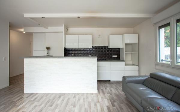 Appartement à vendre    3 pièces •  Montfermeil