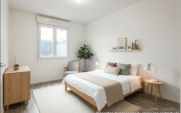Appartement à vendre    3 pièces •  Montfermeil