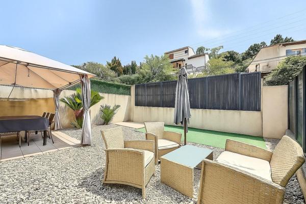 À deux pas des plages, vivez le confort et la lumière à Saint-Raphaël