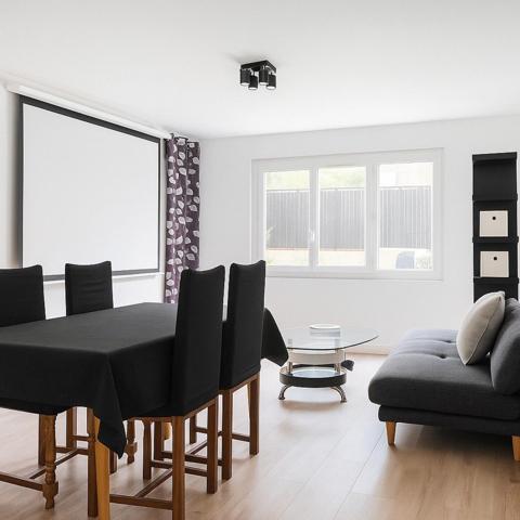 À deux pas des plages, vivez le confort et la lumière à Saint-Raphaël