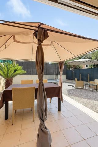 À deux pas des plages, vivez le confort et la lumière à Saint-Raphaël