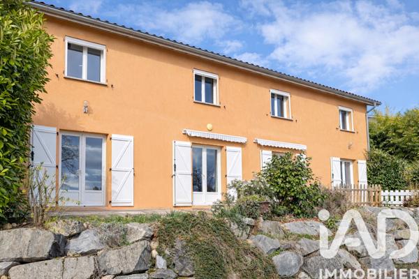 Appartement à vendre 4 pièces 87,76 m² Saint-Genis-Laval