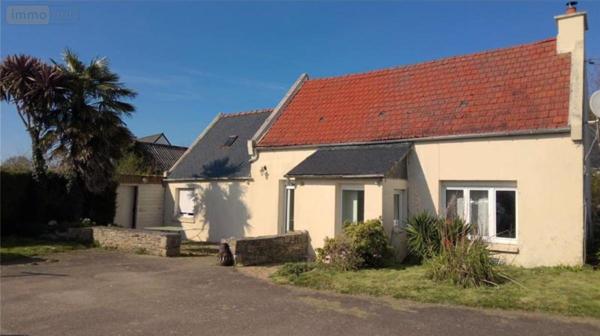 Maison à vendre à Morlaix dans le Finistère (29600), ref : 29083-1634
