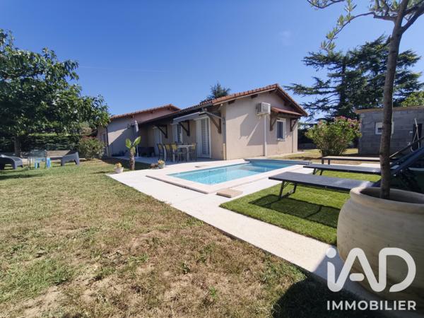 Maison à vendre 4 pièces 135 m² Saint-Rambert-d'Albon