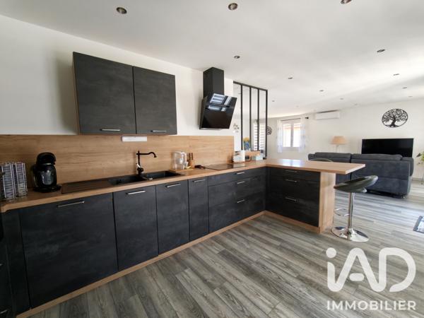 Maison à vendre 4 pièces 135 m² Saint-Rambert-d'Albon