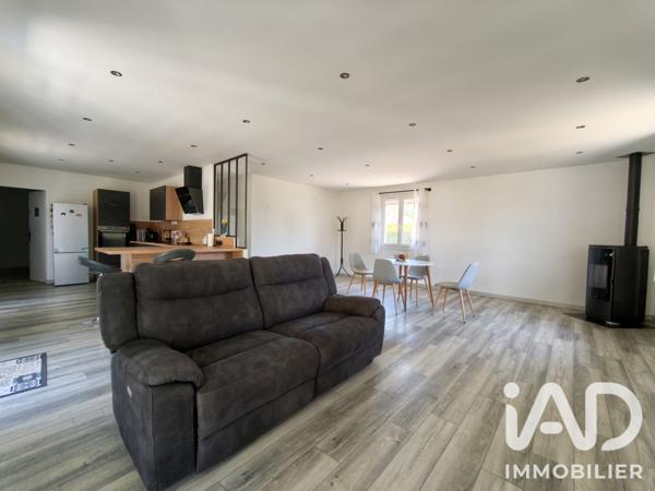 Maison à vendre 4 pièces 135 m² Saint-Rambert-d'Albon