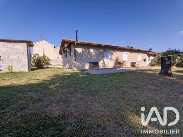 Maison à vendre 4 pièces 135 m² Saint-Rambert-d'Albon