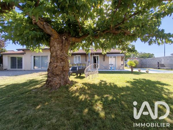 Maison à vendre 4 pièces 135 m² Saint-Rambert-d'Albon