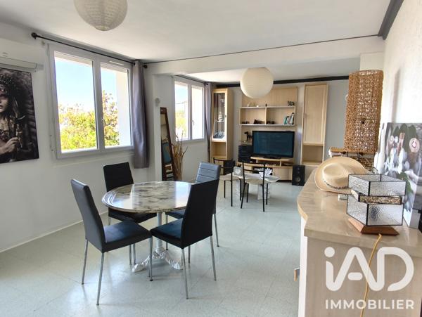 Appartement à vendre 4 pièces 89 m² Donzère