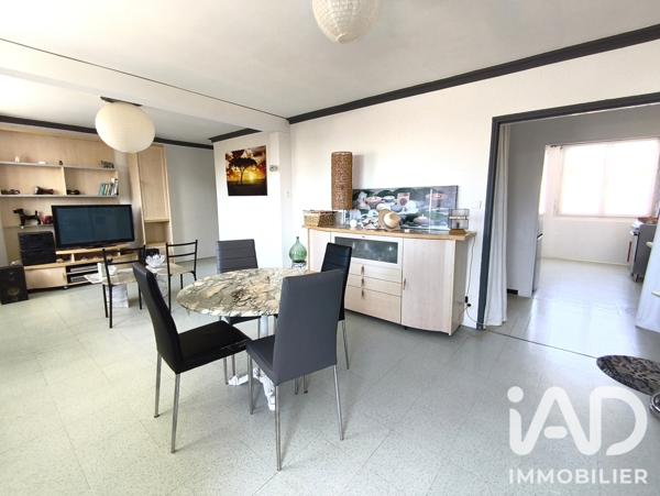 Appartement à vendre 4 pièces 89 m² Donzère