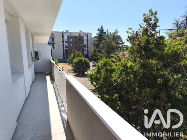 Appartement à vendre 4 pièces 89 m² Donzère