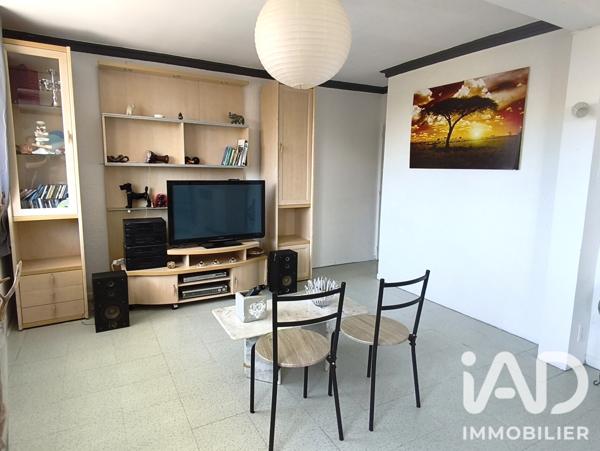 Appartement à vendre 4 pièces 89 m² Donzère