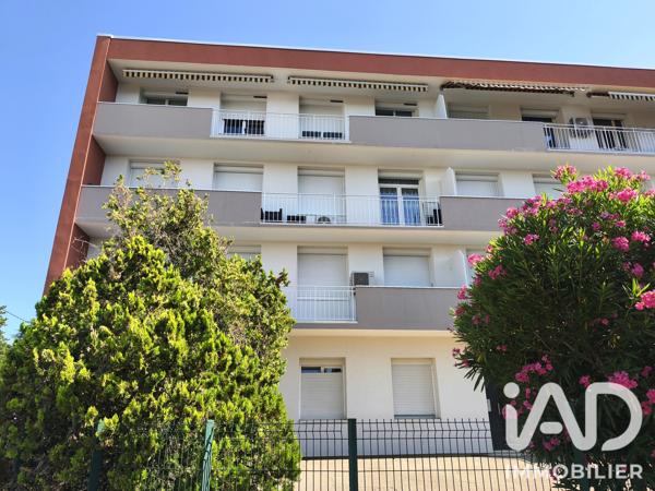 Appartement à vendre 4 pièces 89 m² Donzère