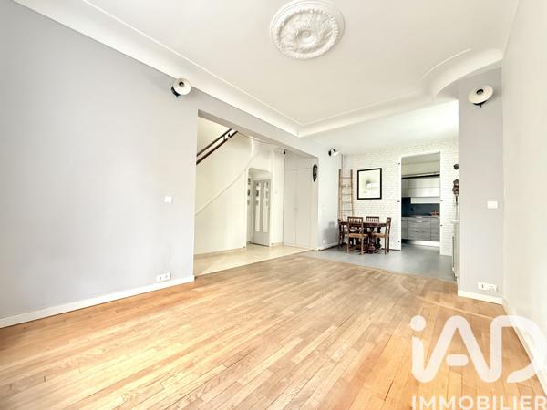 Maison à vendre 4 pièces 105 m² Bois-Colombes