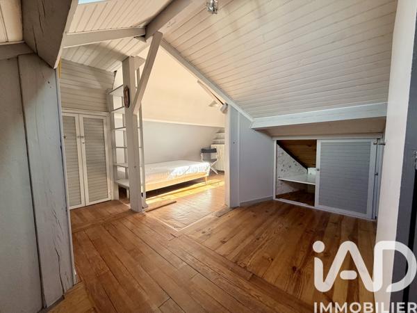 Maison à vendre 4 pièces 105 m² Bois-Colombes