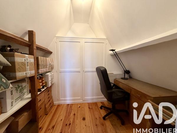 Maison à vendre 4 pièces 105 m² Bois-Colombes