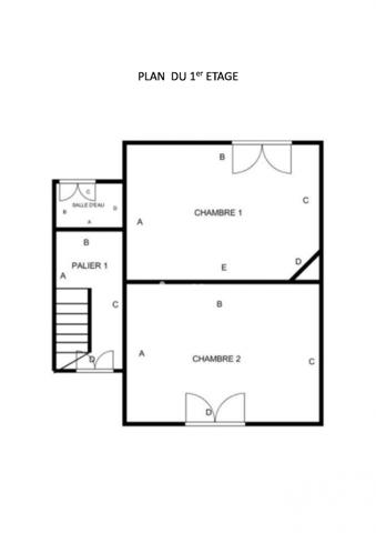 Maison à vendre 4 pièces 105 m² Bois-Colombes