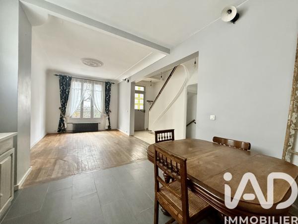Maison à vendre 4 pièces 105 m² Bois-Colombes