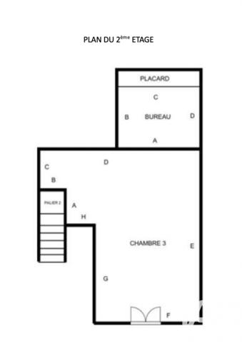 Maison à vendre 4 pièces 105 m² Bois-Colombes