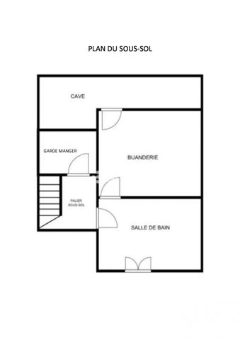 Maison à vendre 4 pièces 105 m² Bois-Colombes