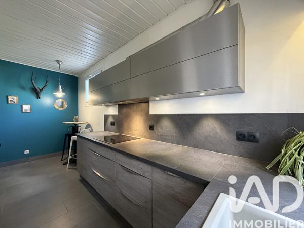 Maison à vendre 4 pièces 105 m² Bois-Colombes