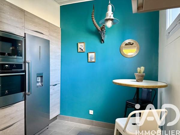 Maison à vendre 4 pièces 105 m² Bois-Colombes