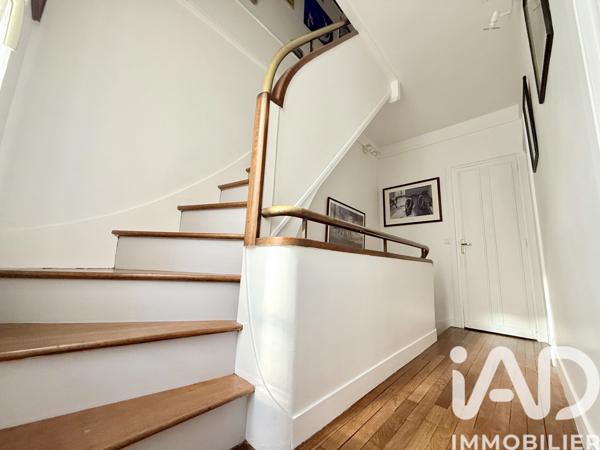 Maison à vendre 4 pièces 105 m² Bois-Colombes