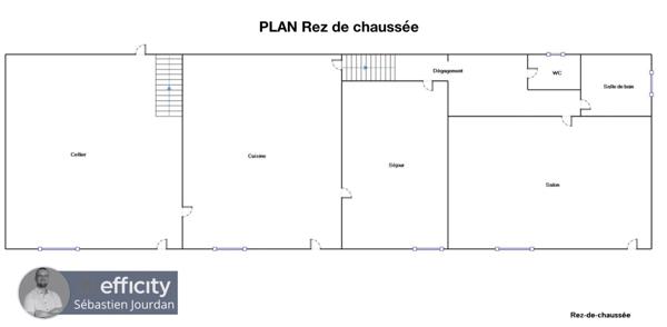 Maison 5 pièces - 113 m²