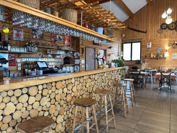 GRAY (70) - 📢 Fonds de commerce Restauration à vendre