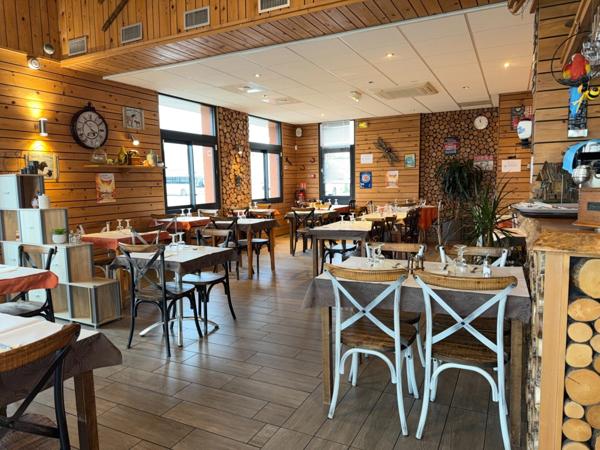 GRAY (70) - 📢 Fonds de commerce Restauration à vendre