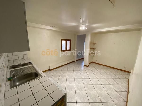 Vente Appartement24,65 m² - 2 Pièces - MONTLHERY (91310)