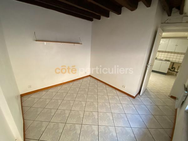 Vente Appartement24,65 m² - 2 Pièces - MONTLHERY (91310)