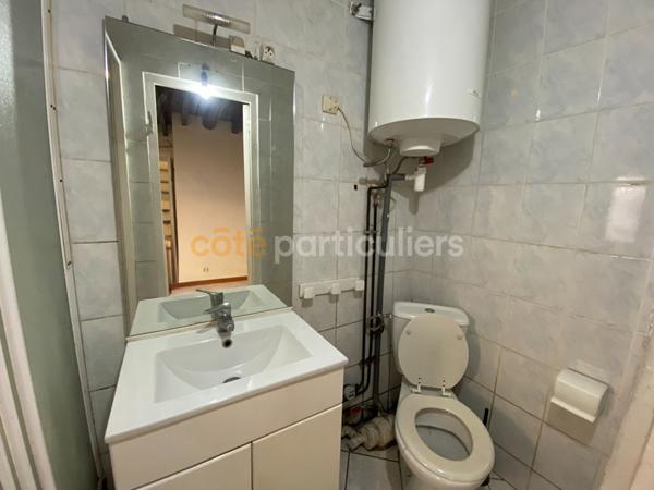 Vente Appartement24,65 m² - 2 Pièces - MONTLHERY (91310)