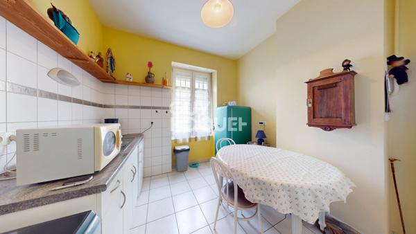 Appartement 3 pièce(s) RIEDISHEIM