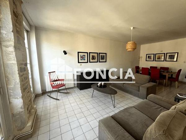 À vendre Appartement 4 pièces 102 m² - Nîmes 30000