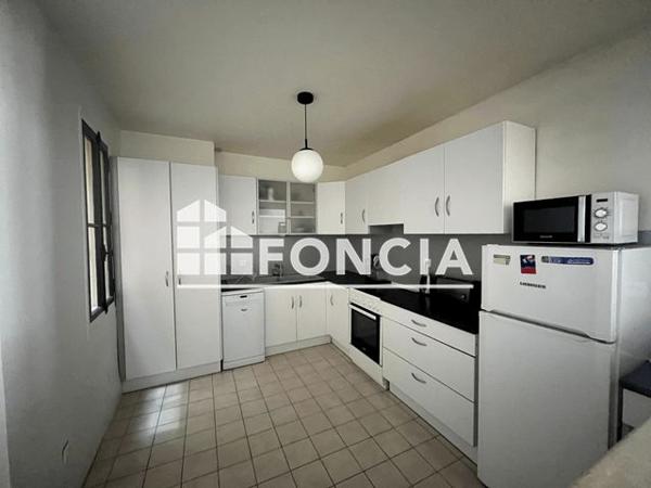 À vendre Appartement 4 pièces 102 m² - Nîmes 30000
